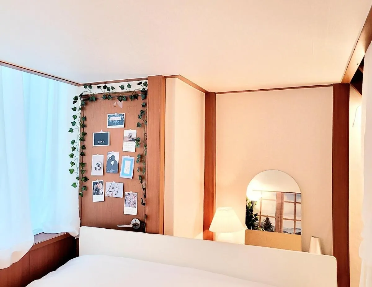 Apartment Natural House Incheon