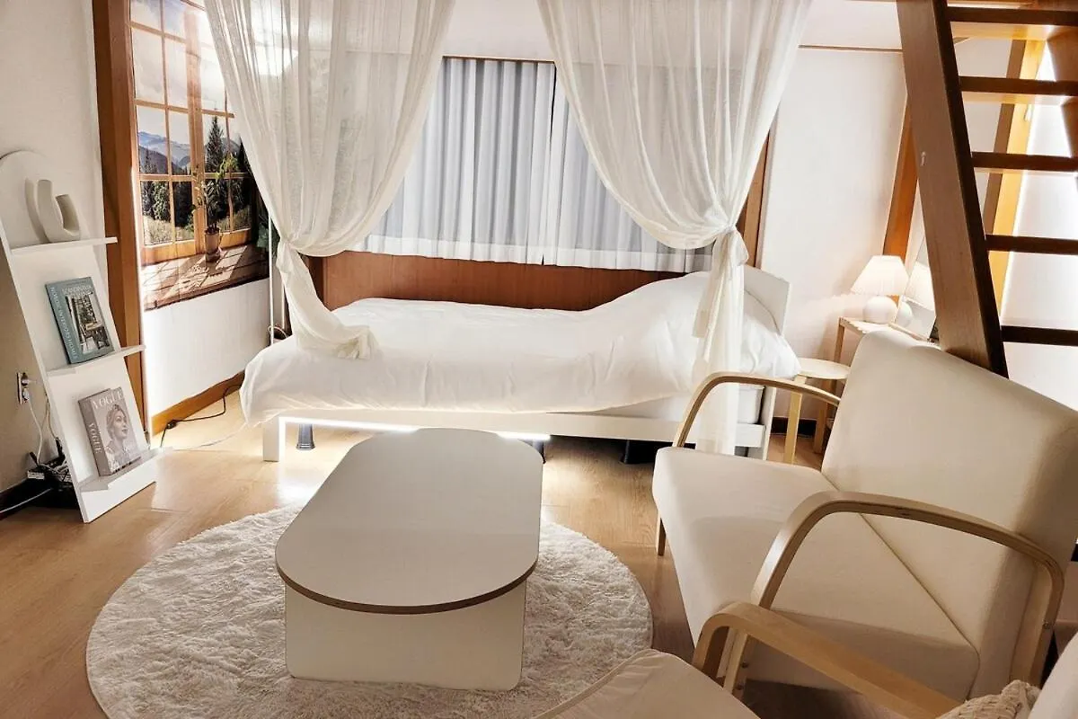 Apartment Natural House Incheon